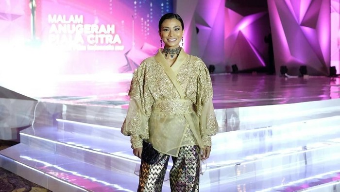 Selebriti di FFI 2017, Shareefa Danish