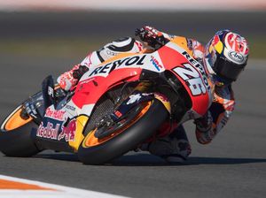 Hasil MotoGP Valencia 2017