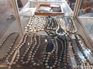 Industri Mutiara Laut RI Terancam China