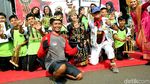 Tim Satgas Pungli Lakukan Sosialisasi dan Prestasi di CFD