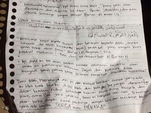 Penyerang Mapolres Dharmasraya Sumbar Diduga Jaringan Teroris JAD