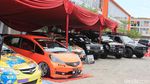 Pesta Modifikasi di Pekanbaru