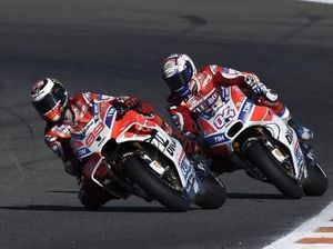 Dovizioso: Lorenzo Tak Menghalangiku