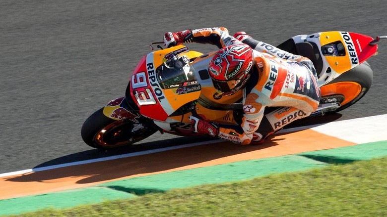 Ini Cerita Marquez soal Jatuh di Kualifikasi hingga Bisa Dapat Pole Ini Cerita Marquez soal Jatuh di Kualifikasi hingga Bisa Dapat Pole