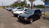 Acara ini untuk menyatukan semua komunitas di Jakarta bagian timur dan Bekasi. Foto: Rangga Rahadiansyah