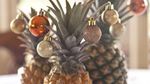 Nanas Kini Jadi Pilihan Trendi Pengganti Cemara untuk Pohon Natal