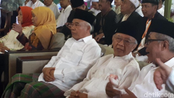 2 Kader NU Maju Pilgub Jatim, Adik Gus Dur: Jangan Gegeran