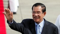 Perdana Menteri Kamboja Hun Sen (Foto: Dok. REUTERS/Erik De Castro)