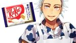Begini Jadinya Kalau Kit Kat Diwujudkan dalam Sosok Anime