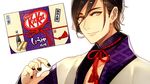 Begini Jadinya Kalau Kit Kat Diwujudkan dalam Sosok Anime