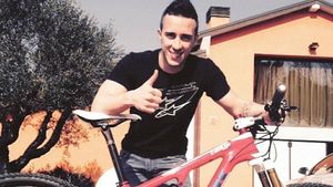 Mengintip Rutinitas Olahraga Dovizioso, Pembalap MotoGP Saingan Marquez