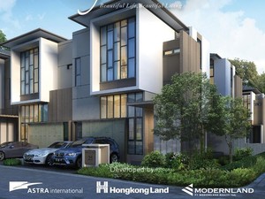Nyamannya Tinggal Selangkah dari AEON Mall JGC & Danau 15 Hektare