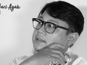Curhat Para Ayah di Hari Ayah!