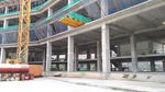 Melihat Gedung Baru Golkar Setinggi 5 Lantai yang Hampir Rampung