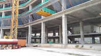 Sekjen Golkar Idrus Marham menyebut anggaran pembangunan gedung ini berasal dari iuran kader. Namun, dia tidak menyebutkan persis berapa biaya yang habis.