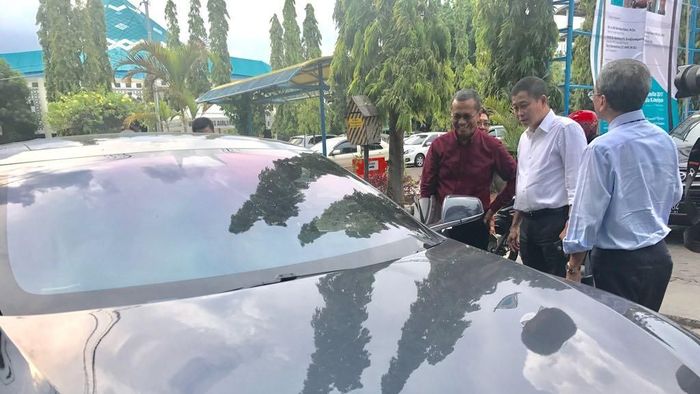 Foto: dok. Kementerian ESDM Foto: dok. Kementerian ESDM