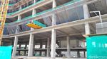 Melihat Gedung Baru Golkar Setinggi 5 Lantai yang Hampir Rampung