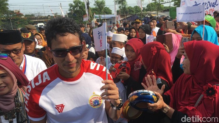 Hadiri Rakerda Hanura, Sandi Ingin Silaturahmi dan Sinergi Program