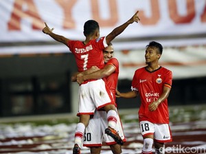 Persija Bertemu Wagub DKI Terkait Persiapan Piala AFC