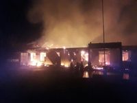 Ini Kronologi Penyerangan Polres Dharmasraya Sumbar