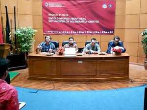Perlunya Melihat Lagi Sosok-sosok Pahlawan Terlupakan