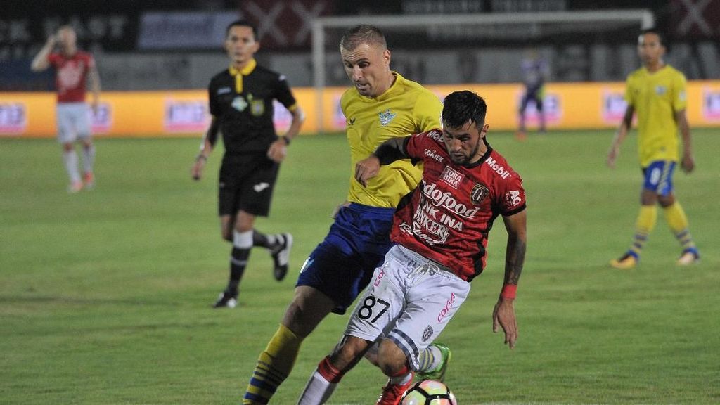 Ini Alasan Luis Milla Tak Panggil Stefano Lilipaly untuk Bantu Timnas U-23 Ini Alasan Luis Milla Tak Panggil Stefano Lilip aly untuk Bantu Timnas U-23