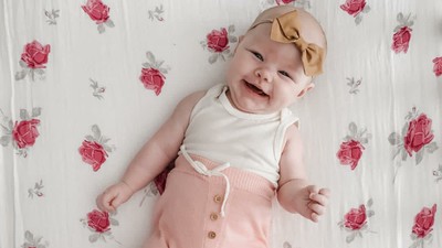 30 Nama Bayi Perempuan Unik Sarat Makna Indah 30 Nama Bayi Perempuan Unik Sarat Makna Indah