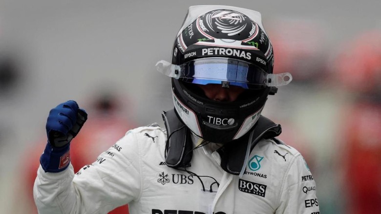 Bottas Rebut Pole, Hamilton Crash Bottas Rebut Pole, Hamilton Crash