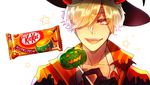 Begini Jadinya Kalau Kit Kat Diwujudkan dalam Sosok Anime