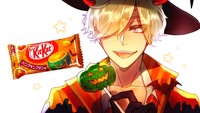 Sambut Halloween, Kit Kat luncurkan rasa Pumpkin Pudding. Anime Kit Kat ini dibuat dengan sentuhan oranye khas labu dan dan permen yang juga identik dengan Halloween.Foto: Cioccolatodorima