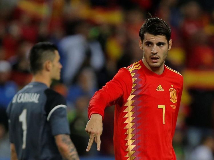 Para Pemain Top Spanyol yang Terancam Tak ke Piala Dunia 2018