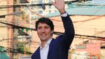Melihat Gaya Blusukan PM Kanada di Manila