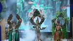 Foto: Hebohnya Kostum Banyuwangi Ethno Carnival 2017