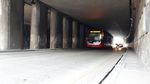 Before-After Underpass Pondok Indah yang Sempat Bolong