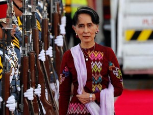 Sekjen PBB Desak Suu Kyi Izinkan Warga Rohingya Pulang ke Myanmar
