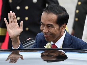 Paman Bobby: Pemberian Marga Siregar Tinggal Tunggu Kesediaan Jokowi