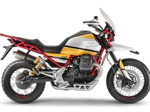 Moto Guzzi Tambah Lagi Jajaran Motor Adventure 850 cc