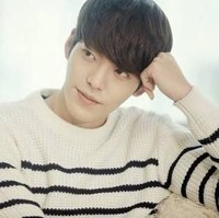 Karakter antagonis namun baik hati dan romantis yang diperankannya di serial The Heirs, sukses membuat Kim Won Bin menjadi idola Korea baru. Apalagi wajah tampannya yang berkarakter. Dan menurut Golden Ratio, wajahnya memang proporsional. Foto: Ist.