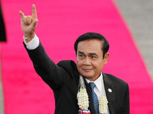 PM Prayuth Melunak Cegah Demo Destruktif di Thailand