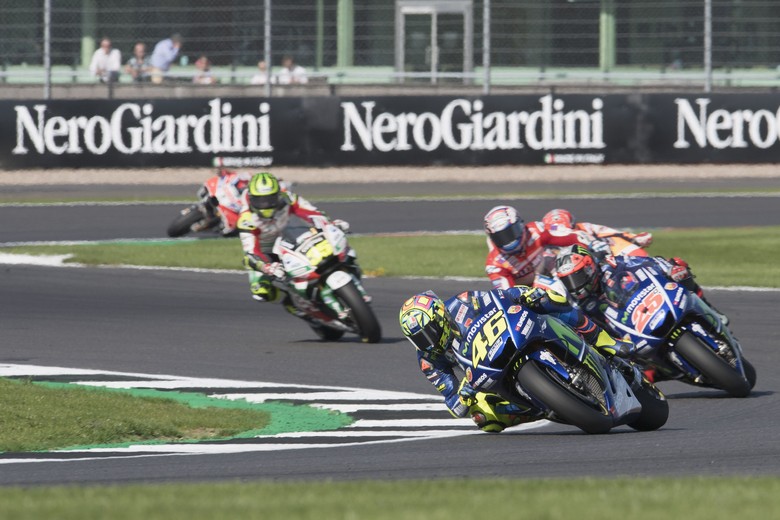 Valentino Rossi (Foto: Mirco Lazzari gp/Getty Images) Valentino Rossi (Foto: Mirco Lazzari gp/Getty Images)