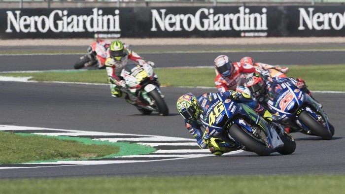 Sirkuit Silverstone Gelar MotoGP Hingga 2020