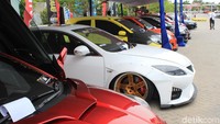 Penilaian atas modifikasi didasarkan pada 7 sektor yang meliputi Exterior, Paint, Engine, Undercarriage, Interior, Car Audio&Video, serta Overall Presentation. Foto: Khairul Imam Ghozali