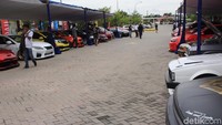 Pekanbaru menjadi kota di seri ke-20, dari total 21 seri. Kompetisi ini pun semakin memanas menjelang putaran final. Foto: Khairul Imam Ghozali