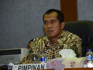 KSAU Jadi Calon Panglima TNI, Ketua Komisi I: Rekam Jejaknya Bagus