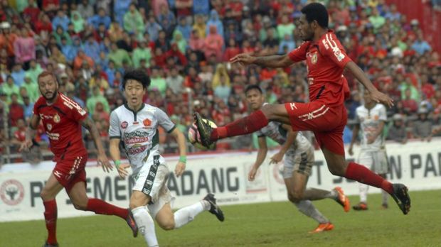 Semen Padang kembali tampil di kasta tertinggi Liga Indonesia musim depan.