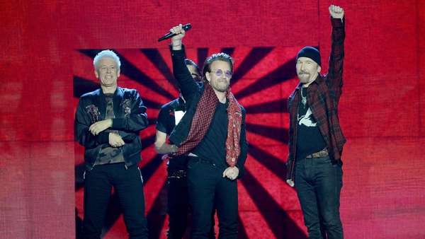 Serunya MTV EMA 2017 Serunya MTV EMA 2017