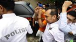 Foto-foto Prarekonstruksi dr Helmi Tembak Mati dr Letty