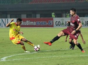 Bhayangkara Mulai Mencari Pengganti Evan Dimas