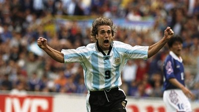 Bukan Messi, Ini Legenda Argentina dengan Hat-trick di Dua Piala Dunia