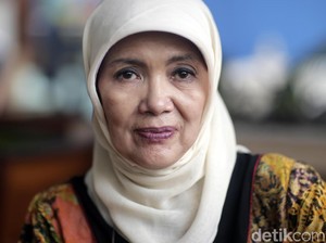 Istri Chrisye Meninggal karena Stroke